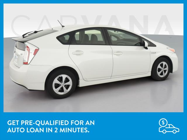 2015 Toyota Prius Two