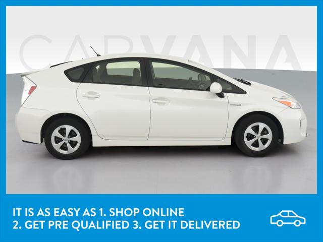 2015 Toyota Prius Two