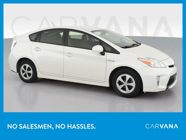 2015 Toyota Prius Two