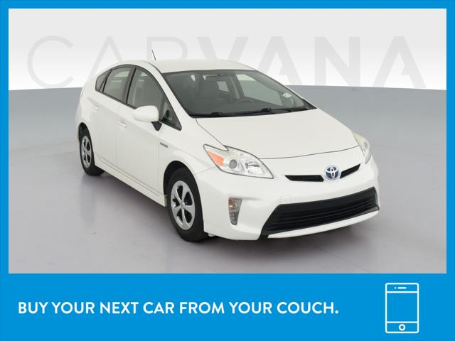 2015 Toyota Prius Two