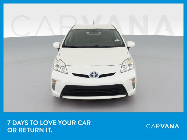 2015 Toyota Prius Two
