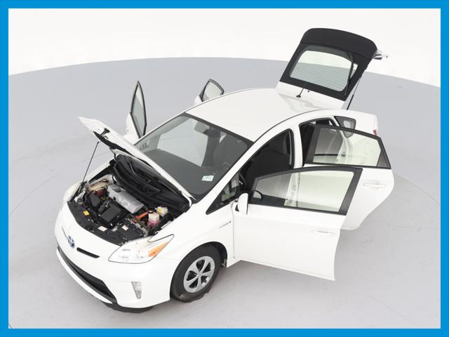 2015 Toyota Prius Two