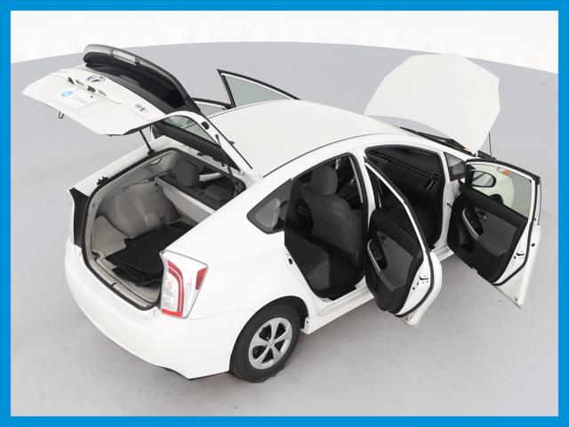 2015 Toyota Prius Two