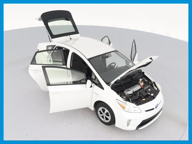 2015 Toyota Prius Two