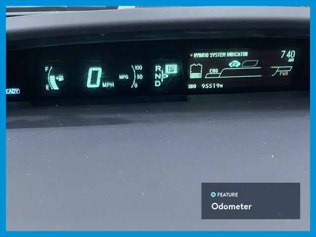 2015 Toyota Prius Two