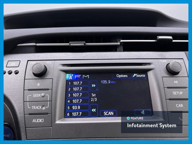 2015 Toyota Prius Two