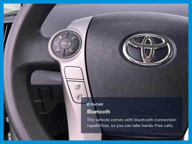 2015 Toyota Prius Two