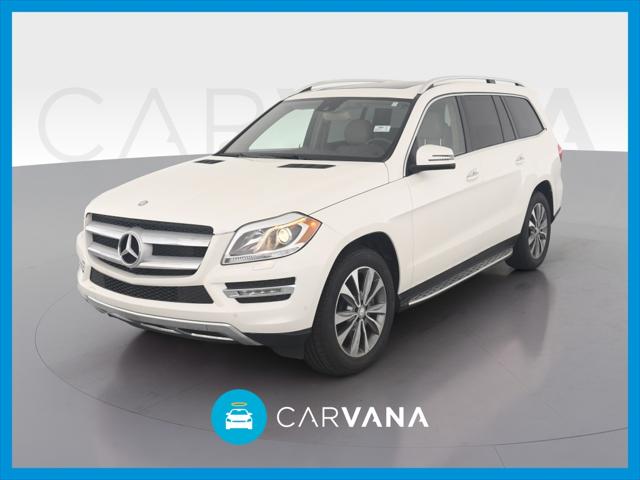 2015 Mercedes-Benz GL-Class GL 450 for sale near , 