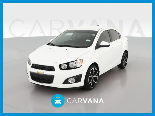 2016 Chevrolet Sonic LT for sale near , 