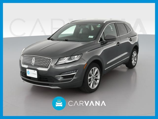 2019 Lincoln MKC Select