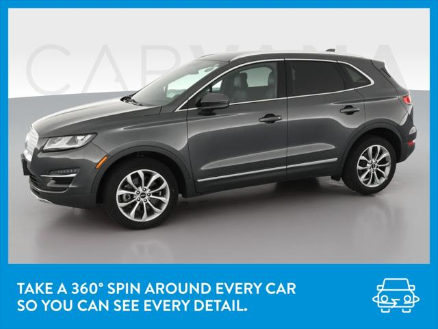 2019 Lincoln MKC Select