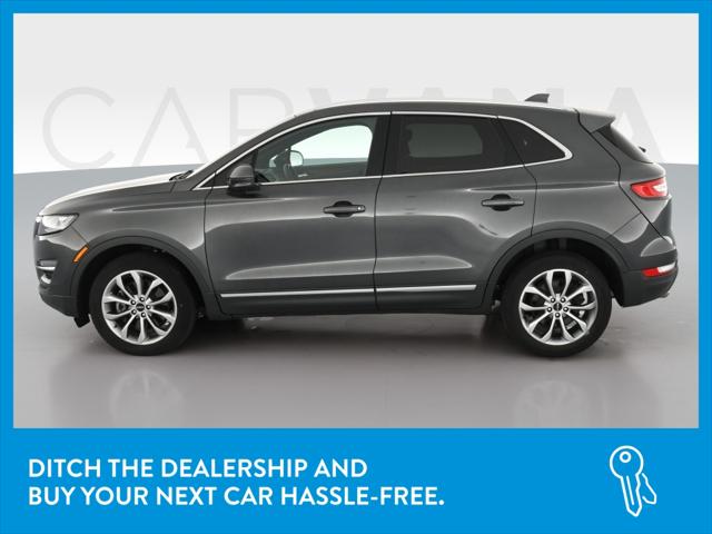 2019 Lincoln MKC Select