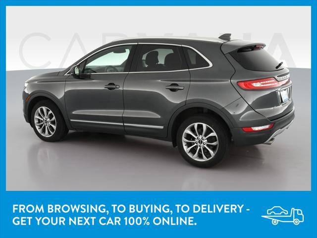 2019 Lincoln MKC Select