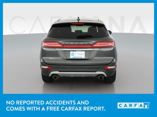 2019 Lincoln MKC Select