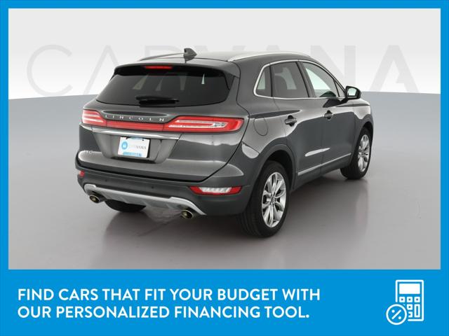2019 Lincoln MKC Select
