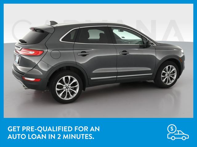 2019 Lincoln MKC Select
