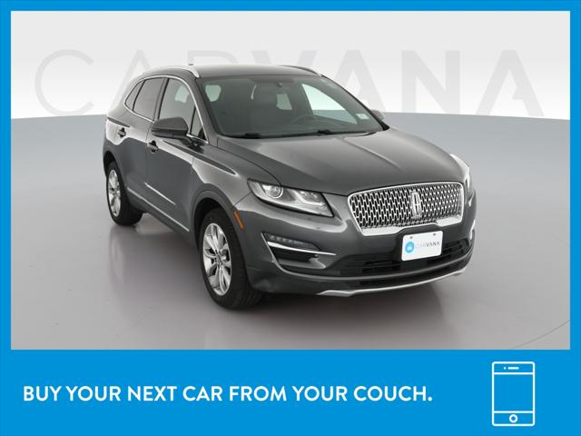2019 Lincoln MKC Select