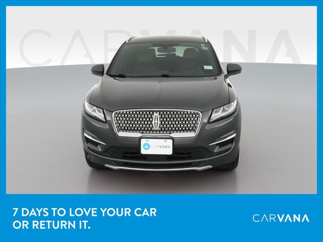 2019 Lincoln MKC Select