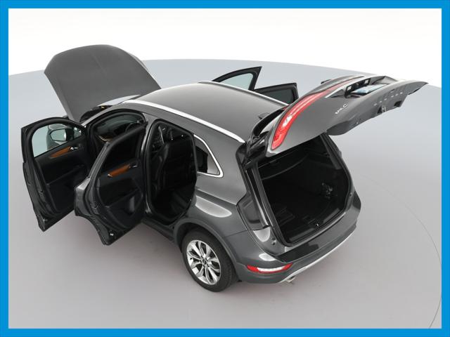 2019 Lincoln MKC Select