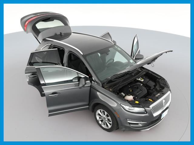 2019 Lincoln MKC Select