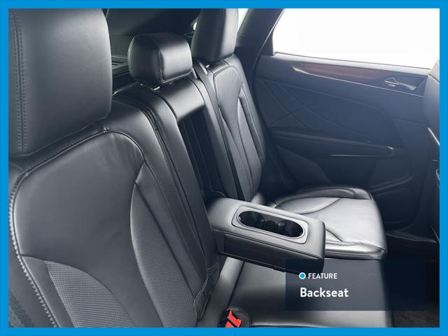 2019 Lincoln MKC Select