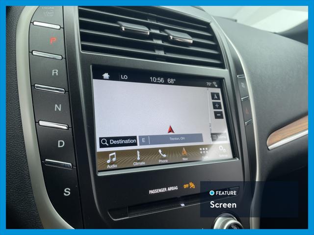 2019 Lincoln MKC Select