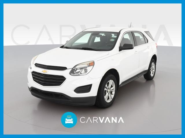2017 Chevrolet Equinox LS for sale near , 