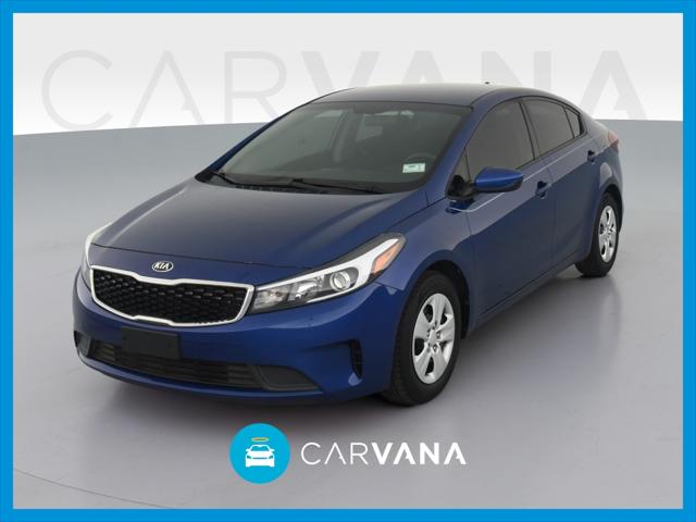 Used 2017 Kia Forte Sedan 4d Lx I4 Ratings Values Reviews And Awards