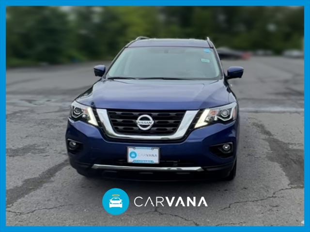 2017 Nissan Pathfinder SL