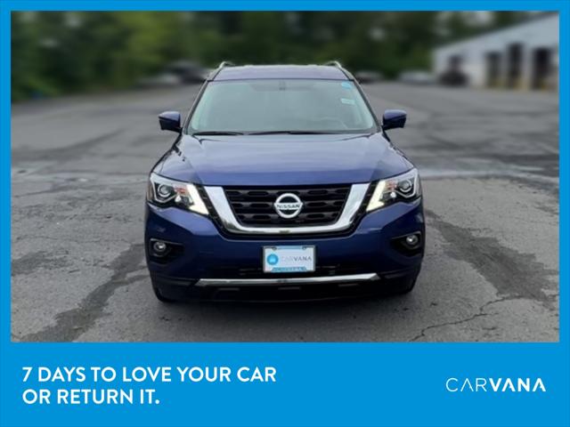 2017 Nissan Pathfinder SL