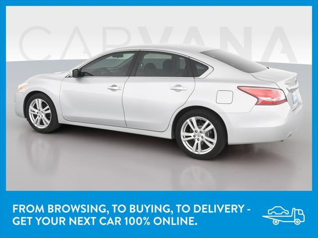 2013 Nissan Altima 3.5 S