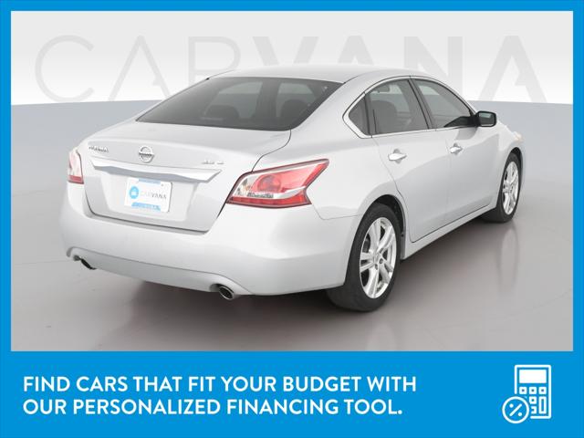 2013 Nissan Altima 3.5 S