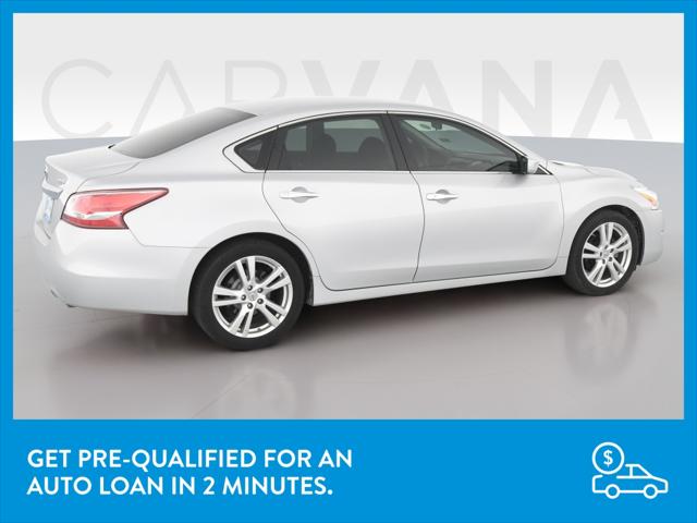 2013 Nissan Altima 3.5 S