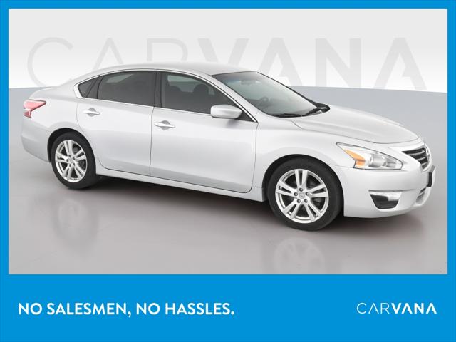 2013 Nissan Altima 3.5 S