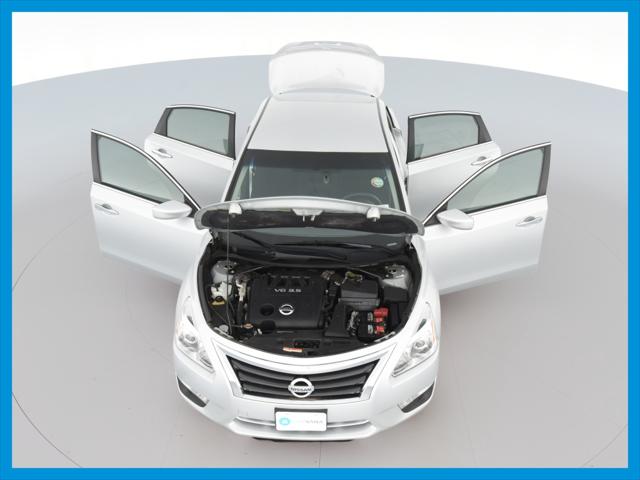 2013 Nissan Altima 3.5 S
