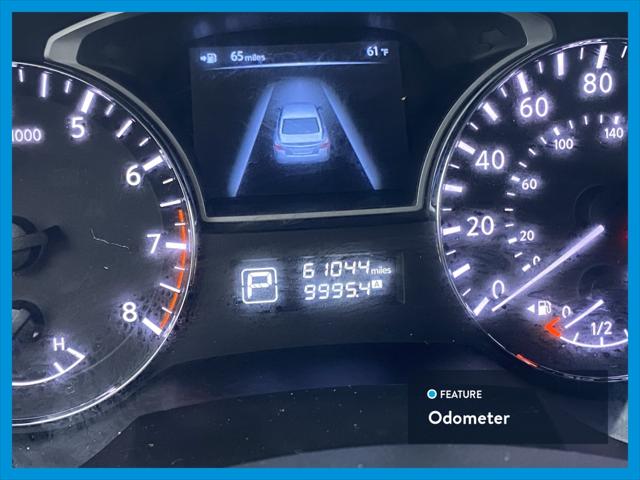2013 Nissan Altima 3.5 S