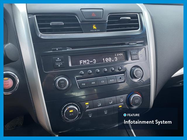 2013 Nissan Altima 3.5 S