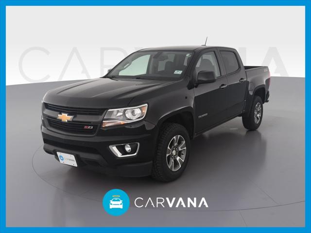 2018 Chevrolet Colorado 4WD Z71 for sale near , 