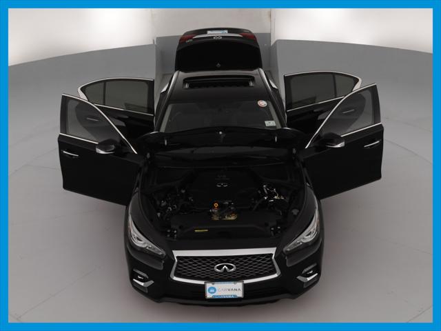 2019 INFINITI Q50 3.0t LUXE