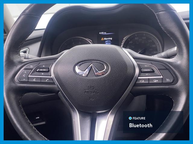 2019 INFINITI Q50 3.0t LUXE