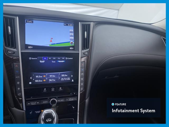 2019 INFINITI Q50 3.0t LUXE