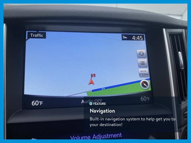 2019 INFINITI Q50 3.0t LUXE