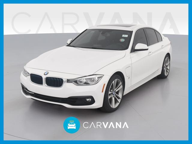 2018 BMW 3 Series 330e iPerformance for sale near , 