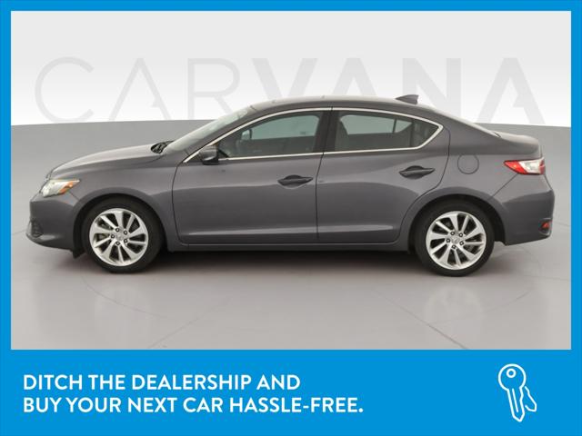 2017 Acura ILX Sedan 4D