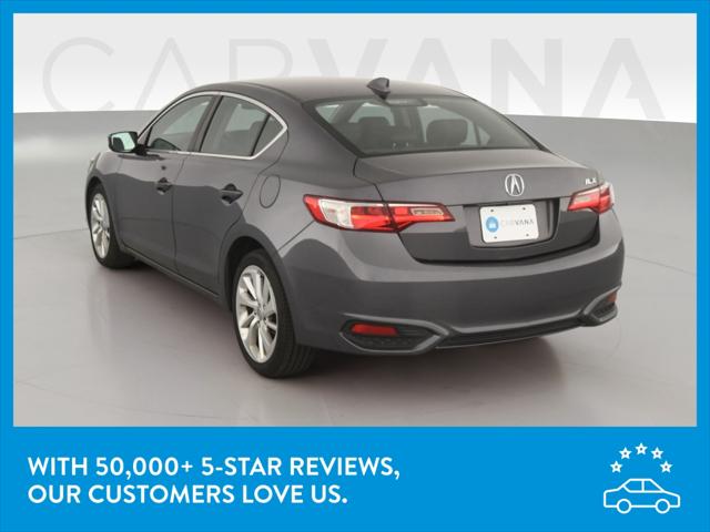 2017 Acura ILX Sedan 4D