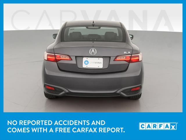 2017 Acura ILX Sedan 4D