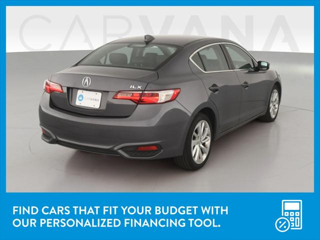 2017 Acura ILX Sedan 4D