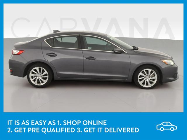 2017 Acura ILX Sedan 4D