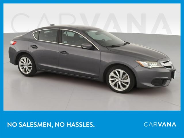 2017 Acura ILX Sedan 4D