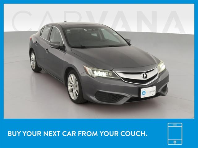 2017 Acura ILX Sedan 4D